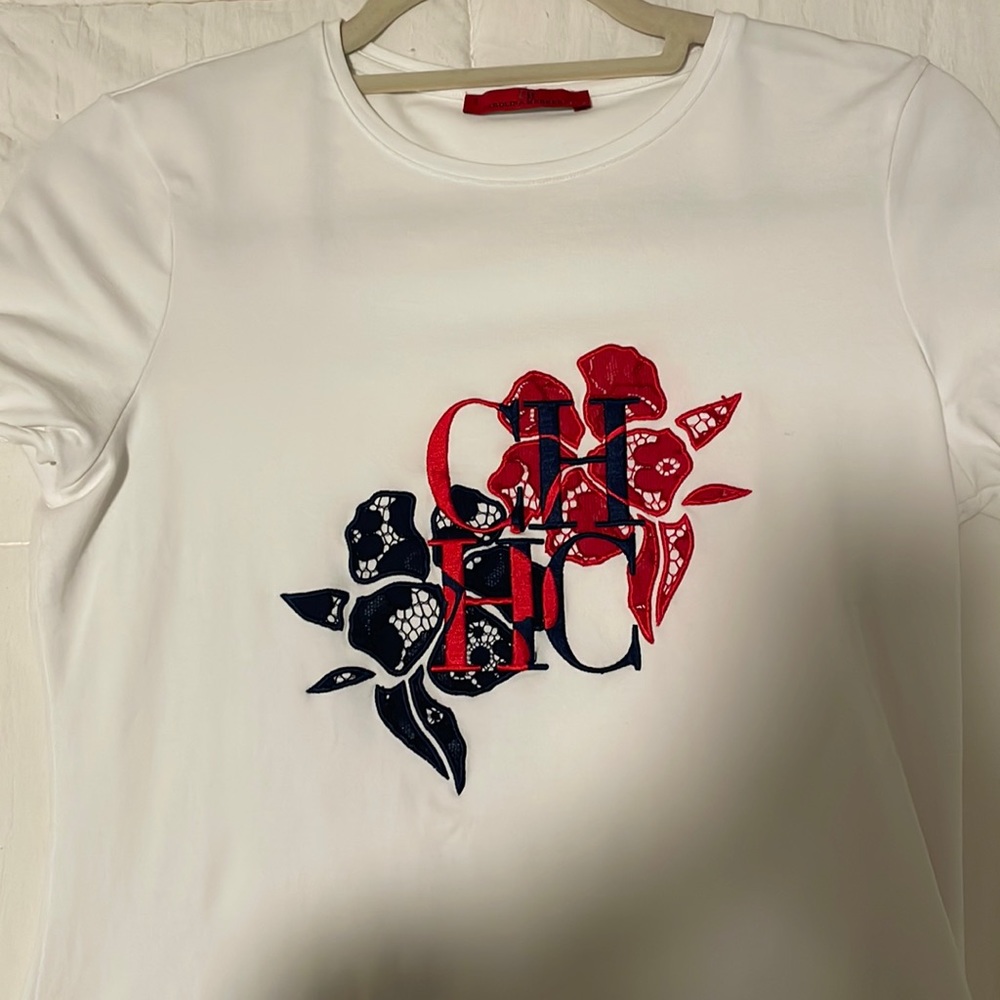 CH white T shirt